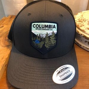 Columbia Trucker hat